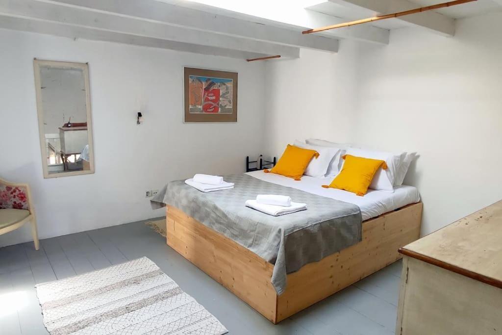Town House With Rooftop Jacuzzi Rhodes City Eksteriør bilde